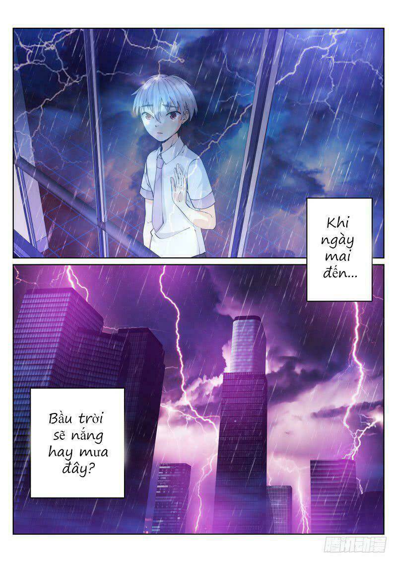 Bạch Vương Tọa - Chapter 6 - Page 11