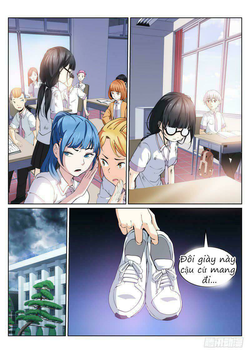 Bạch Vương Tọa - Chapter 6 - Page 6