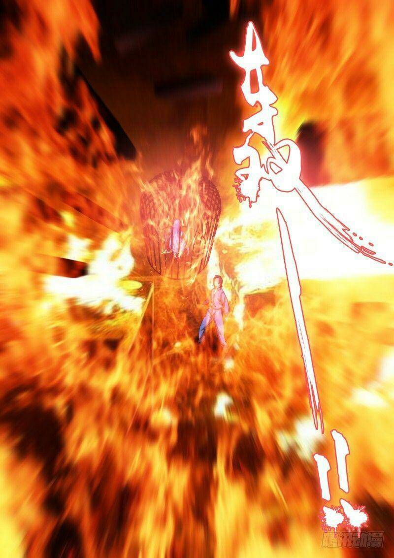 Bạch Vương Tọa - Chapter 60 - Page 9