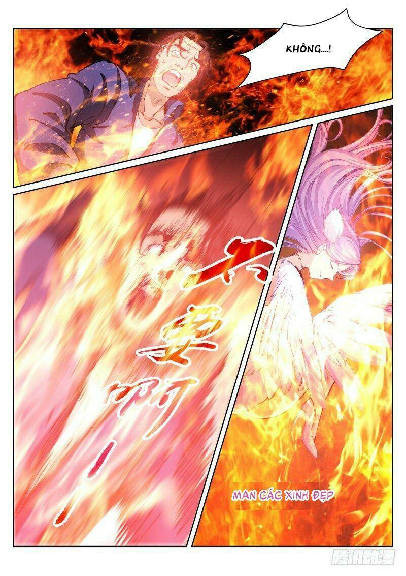 Bạch Vương Tọa - Chapter 60 - Page 10