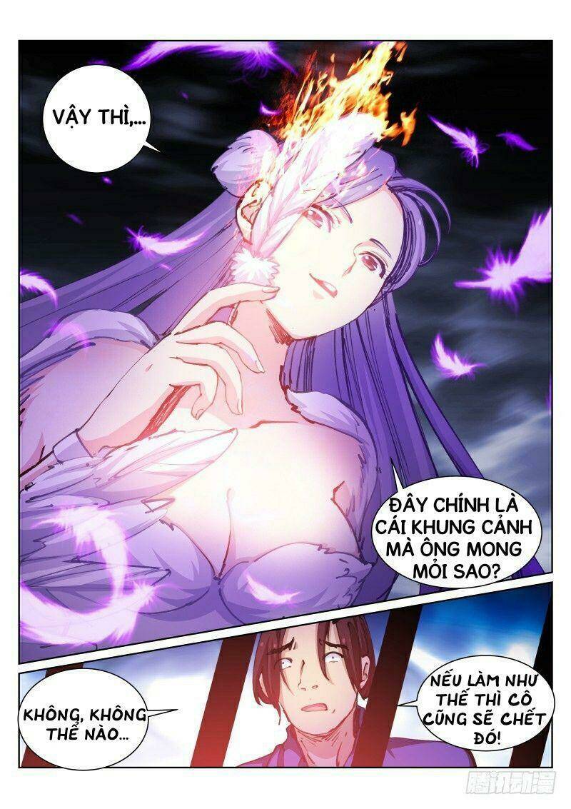 Bạch Vương Tọa - Chapter 60 - Page 5