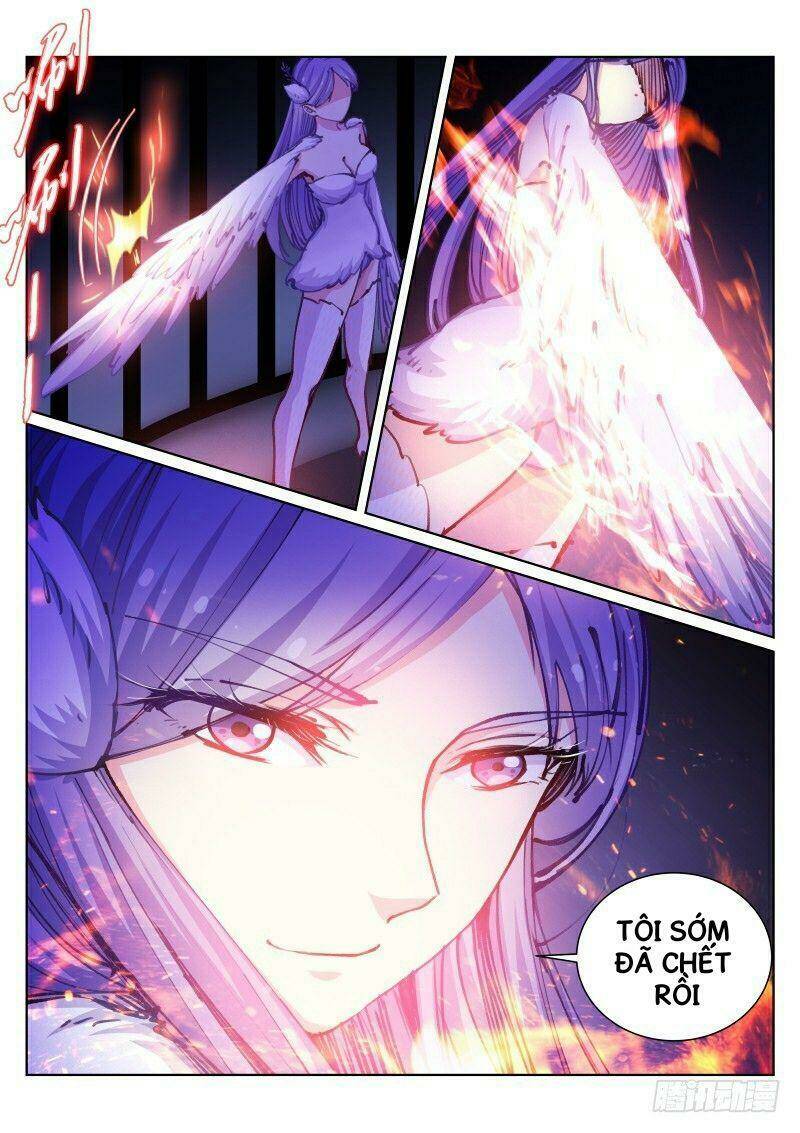 Bạch Vương Tọa - Chapter 60 - Page 6