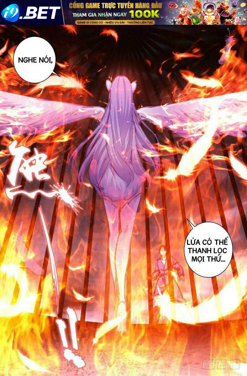 Bạch Vương Tọa - Chapter 60 - Page 7