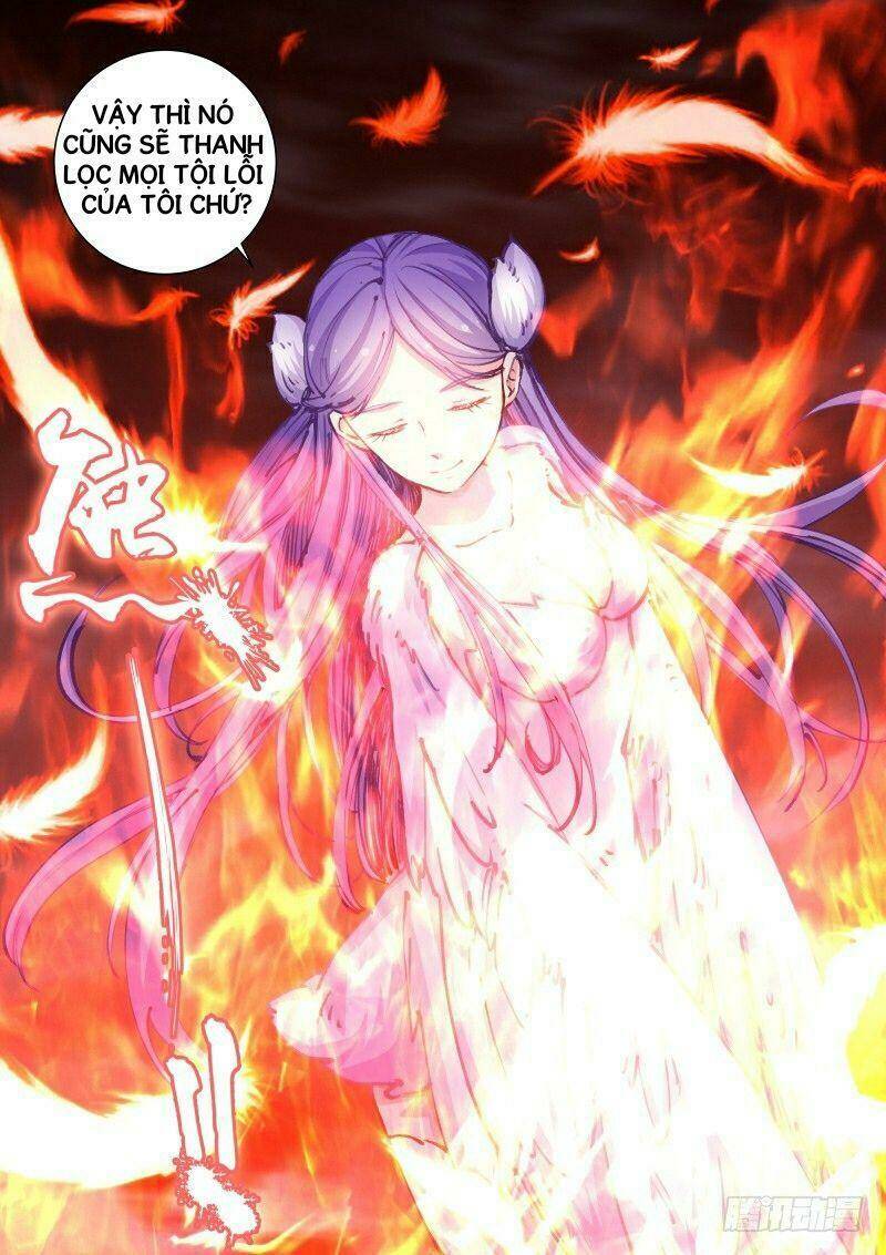 Bạch Vương Tọa - Chapter 60 - Page 8