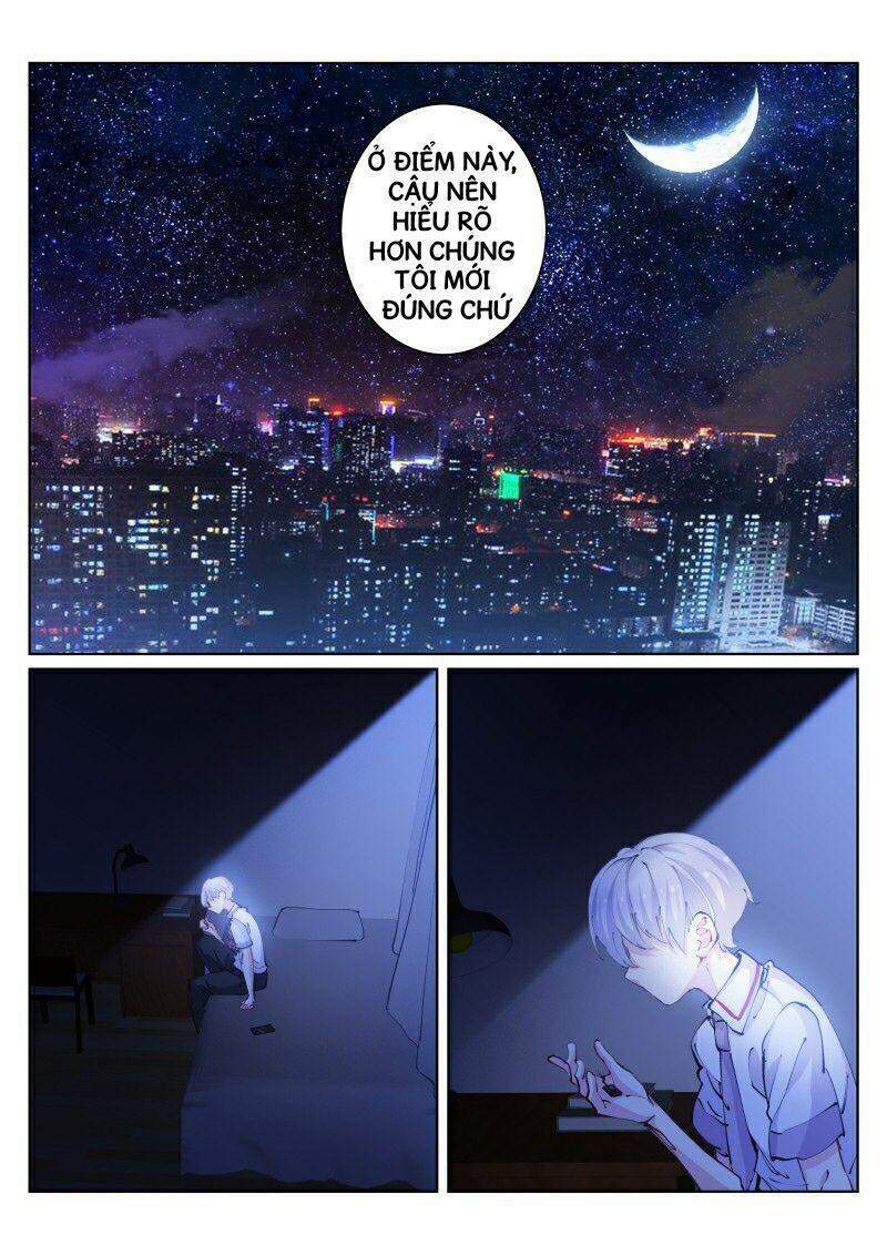 Bạch Vương Tọa - Chapter 61 - Page 9