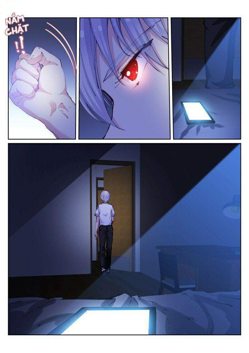 Bạch Vương Tọa - Chapter 61 - Page 10