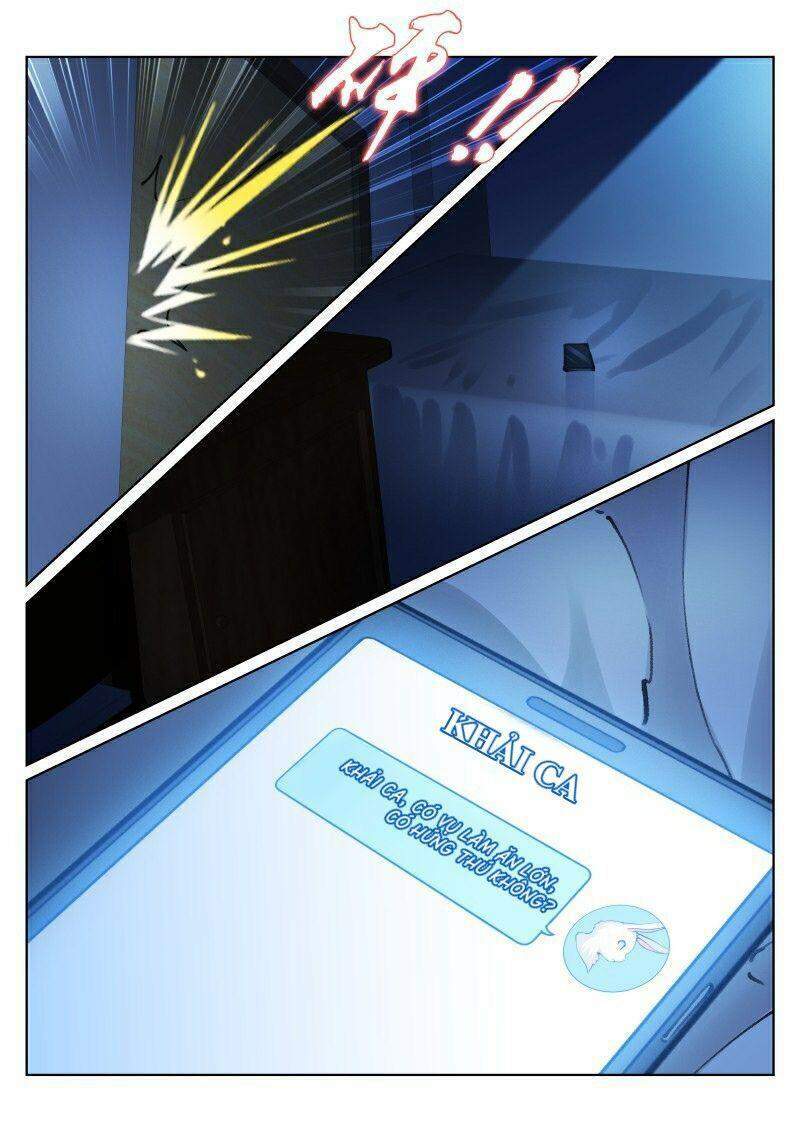 Bạch Vương Tọa - Chapter 61 - Page 11