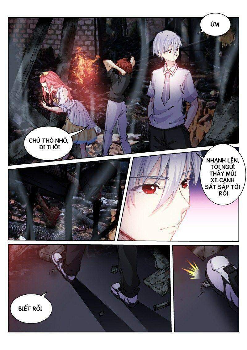 Bạch Vương Tọa - Chapter 61 - Page 4