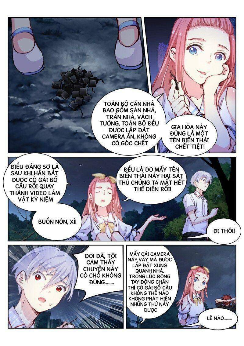 Bạch Vương Tọa - Chapter 61 - Page 6