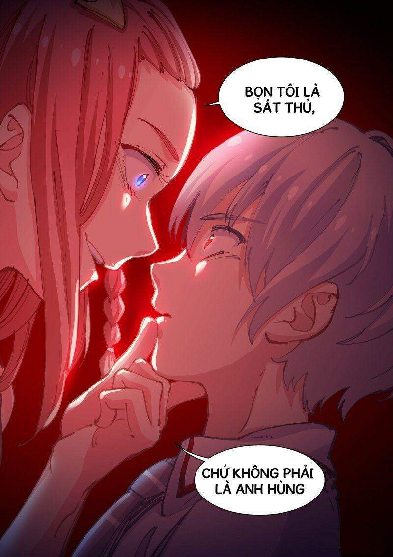 Bạch Vương Tọa - Chapter 61 - Page 8