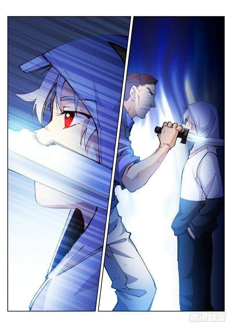 Bạch Vương Tọa - Chapter 62 - Page 10