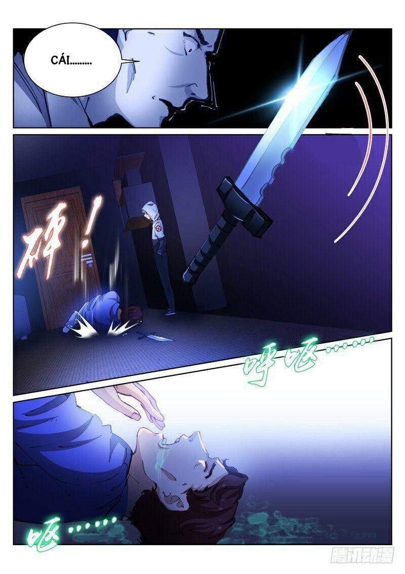 Bạch Vương Tọa - Chapter 62 - Page 11