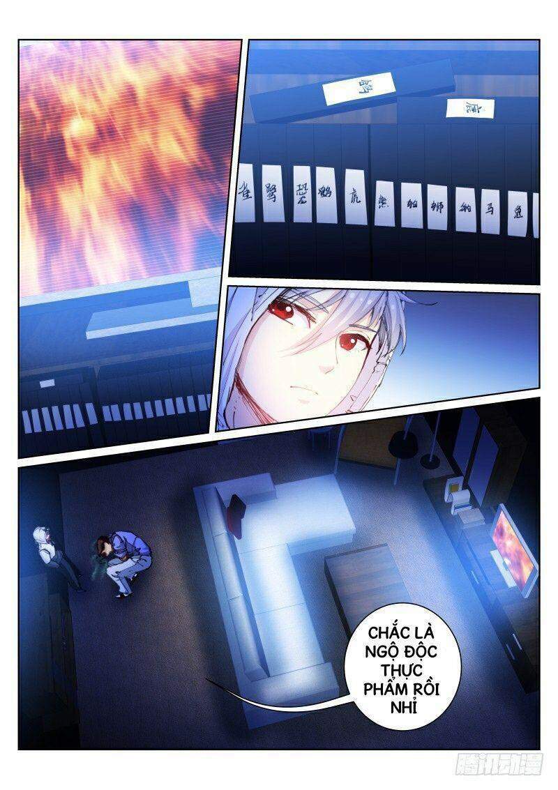 Bạch Vương Tọa - Chapter 62 - Page 12