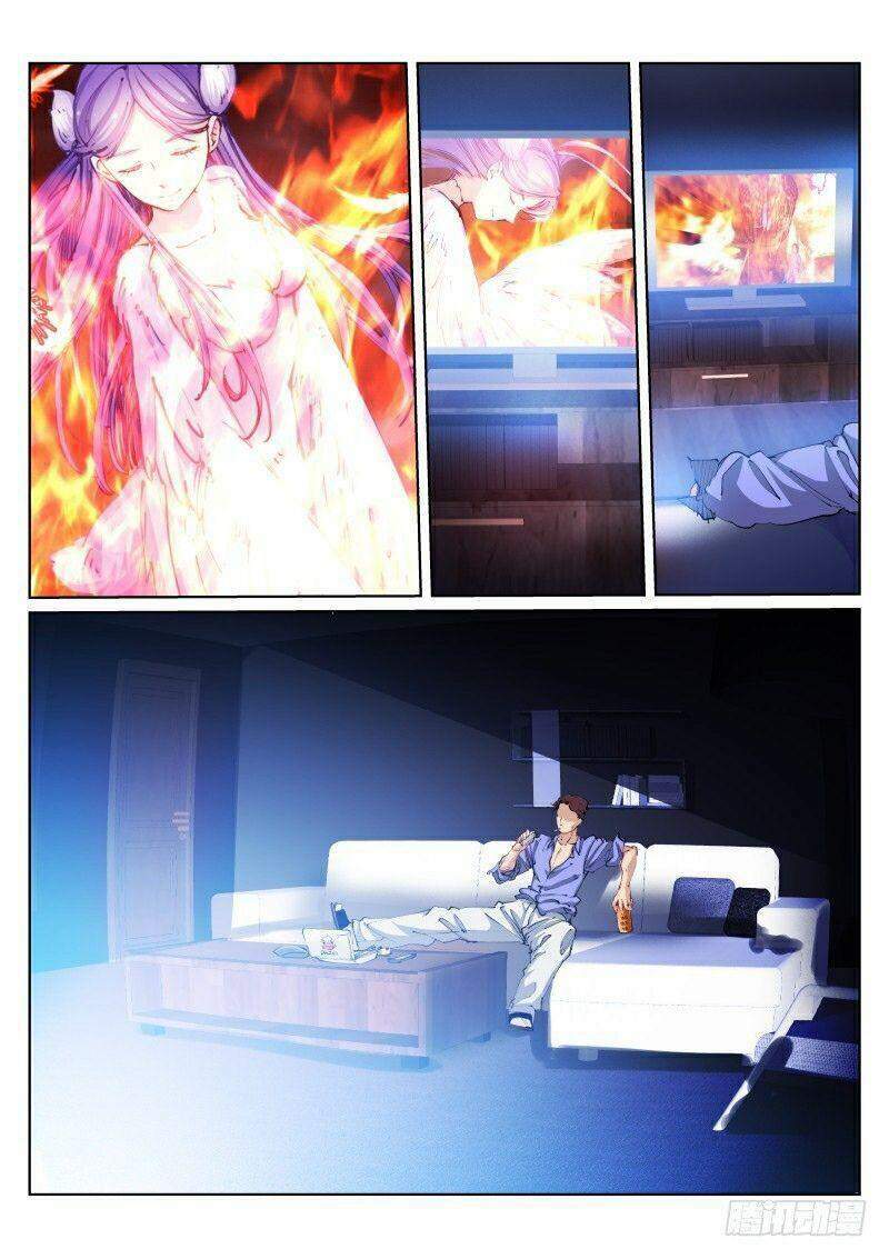 Bạch Vương Tọa - Chapter 62 - Page 5