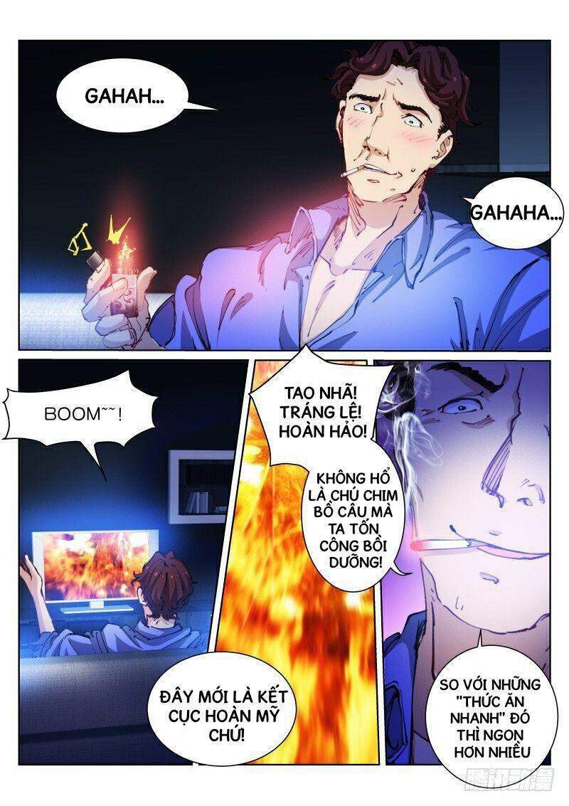 Bạch Vương Tọa - Chapter 62 - Page 6