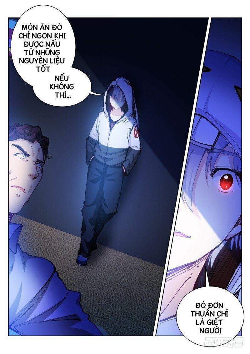 Bạch Vương Tọa - Chapter 62 - Page 8