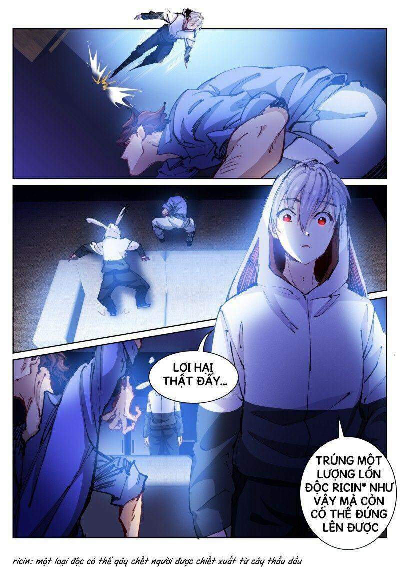 Bạch Vương Tọa - Chapter 63 - Page 3