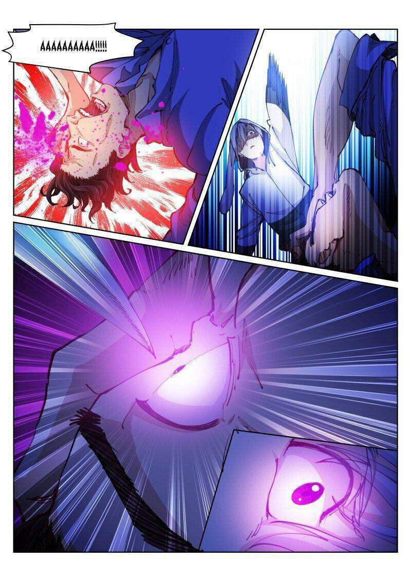 Bạch Vương Tọa - Chapter 63 - Page 5