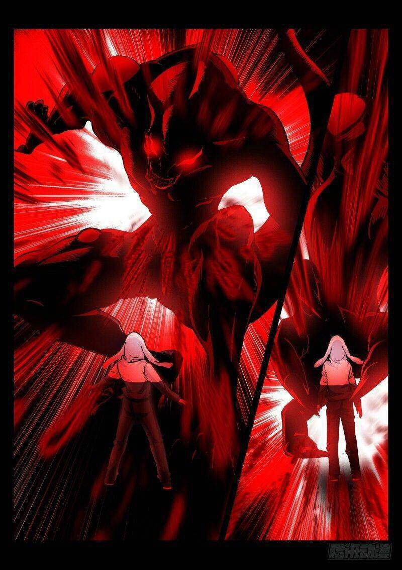 Bạch Vương Tọa - Chapter 63 - Page 8