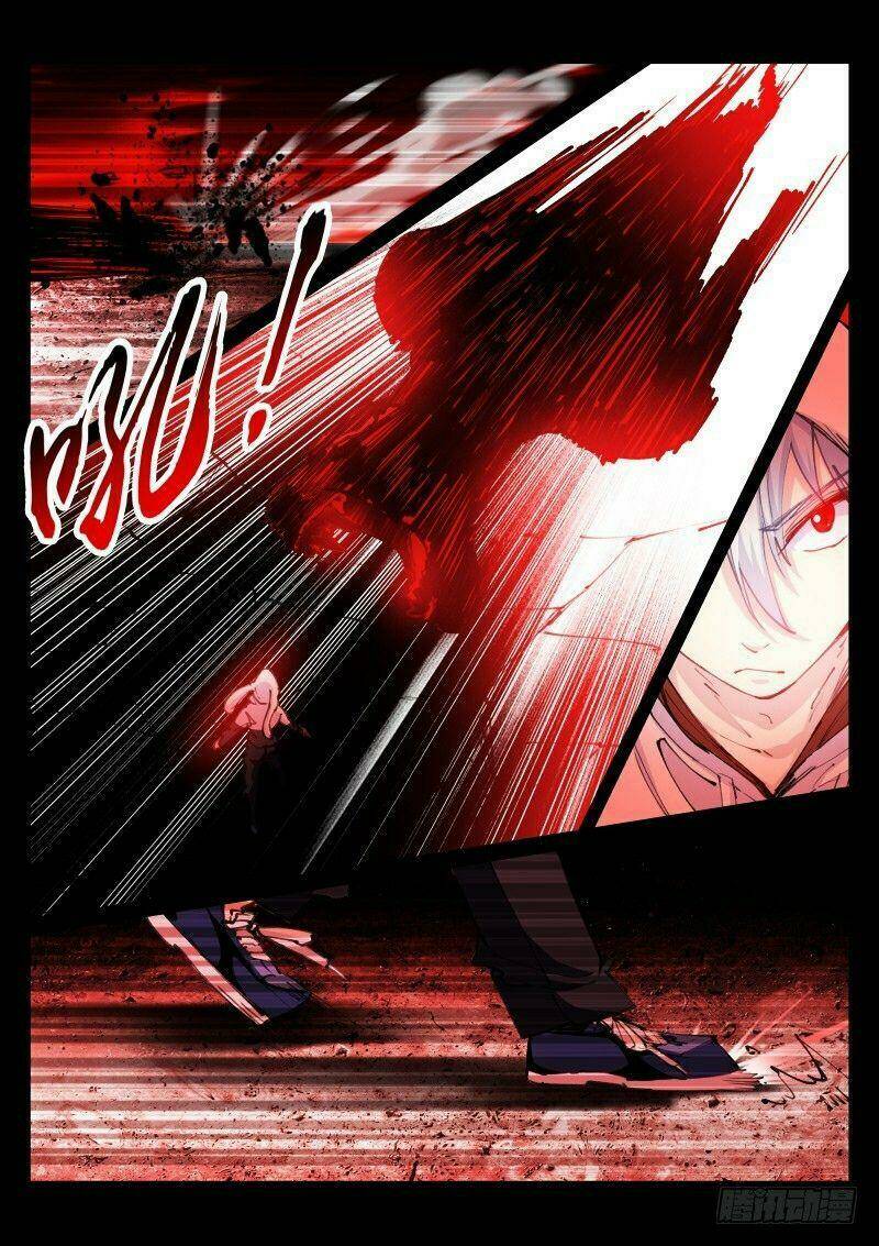 Bạch Vương Tọa - Chapter 64 - Page 9