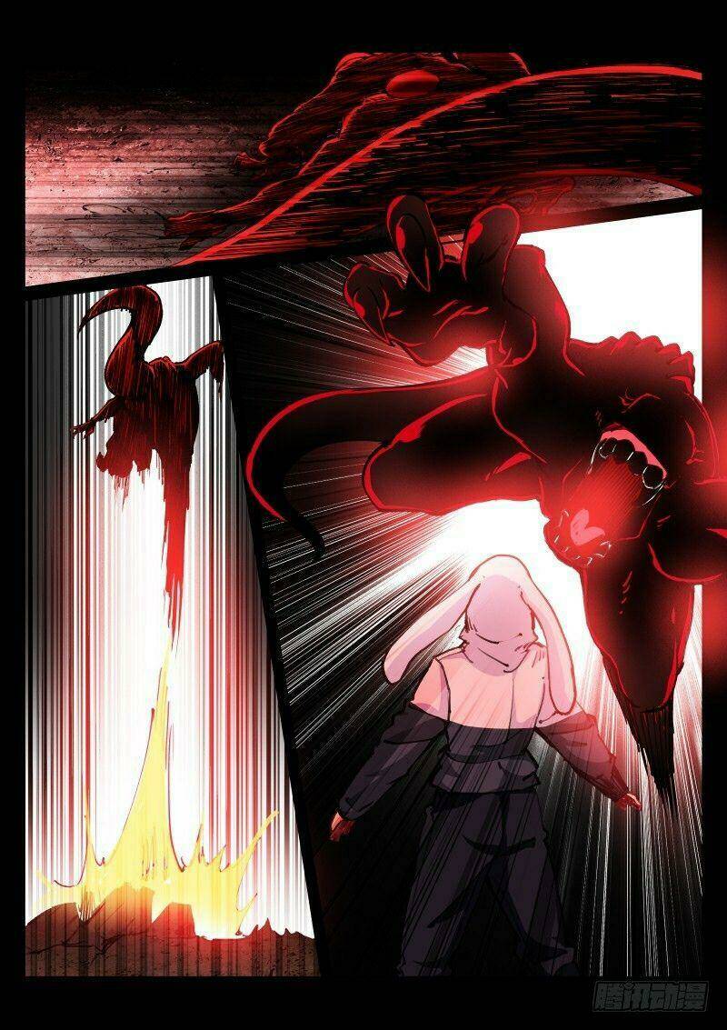 Bạch Vương Tọa - Chapter 64 - Page 11