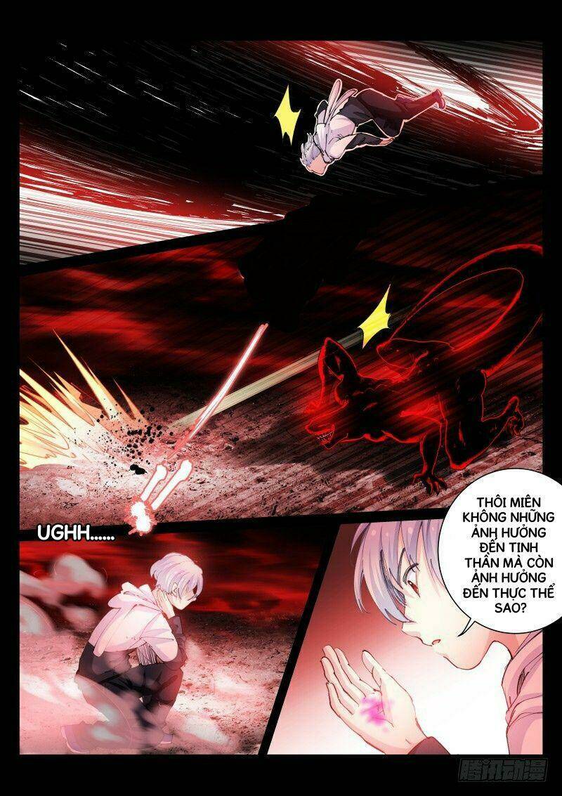 Bạch Vương Tọa - Chapter 64 - Page 13