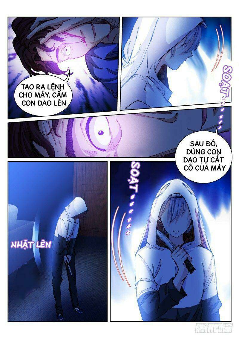 Bạch Vương Tọa - Chapter 64 - Page 5