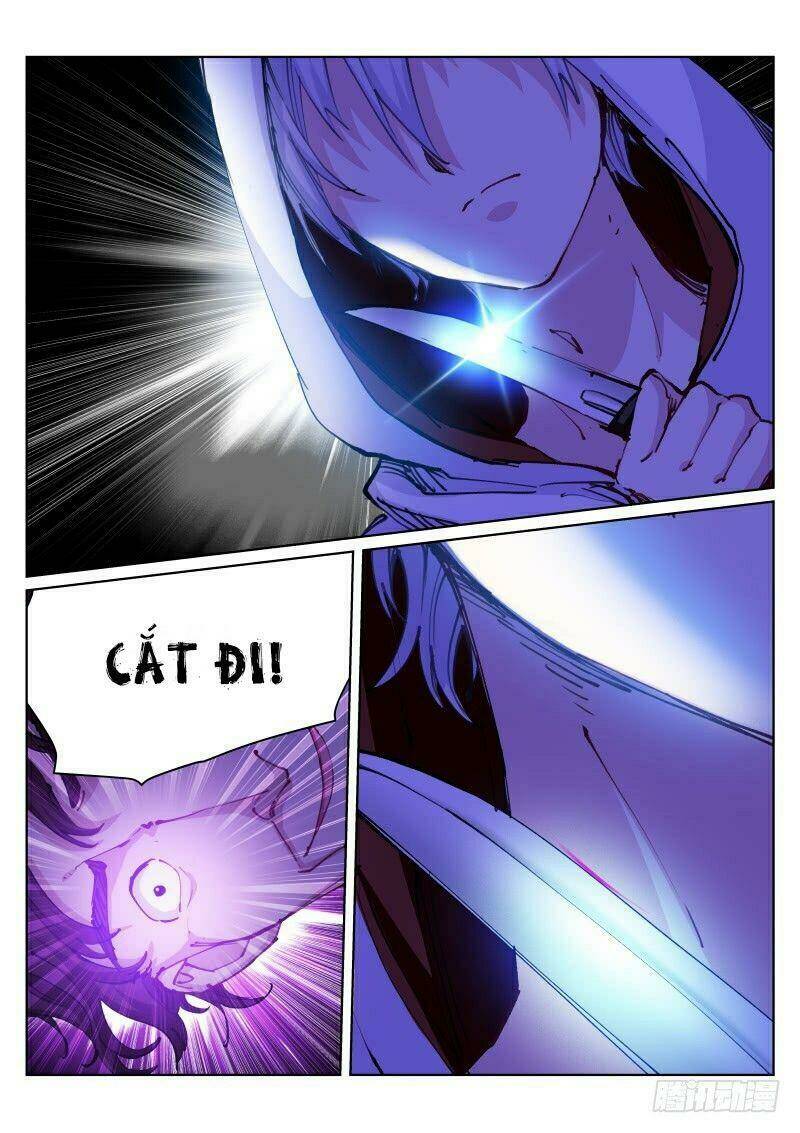 Bạch Vương Tọa - Chapter 64 - Page 6