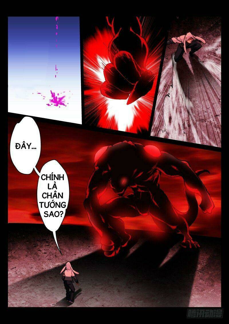 Bạch Vương Tọa - Chapter 64 - Page 7