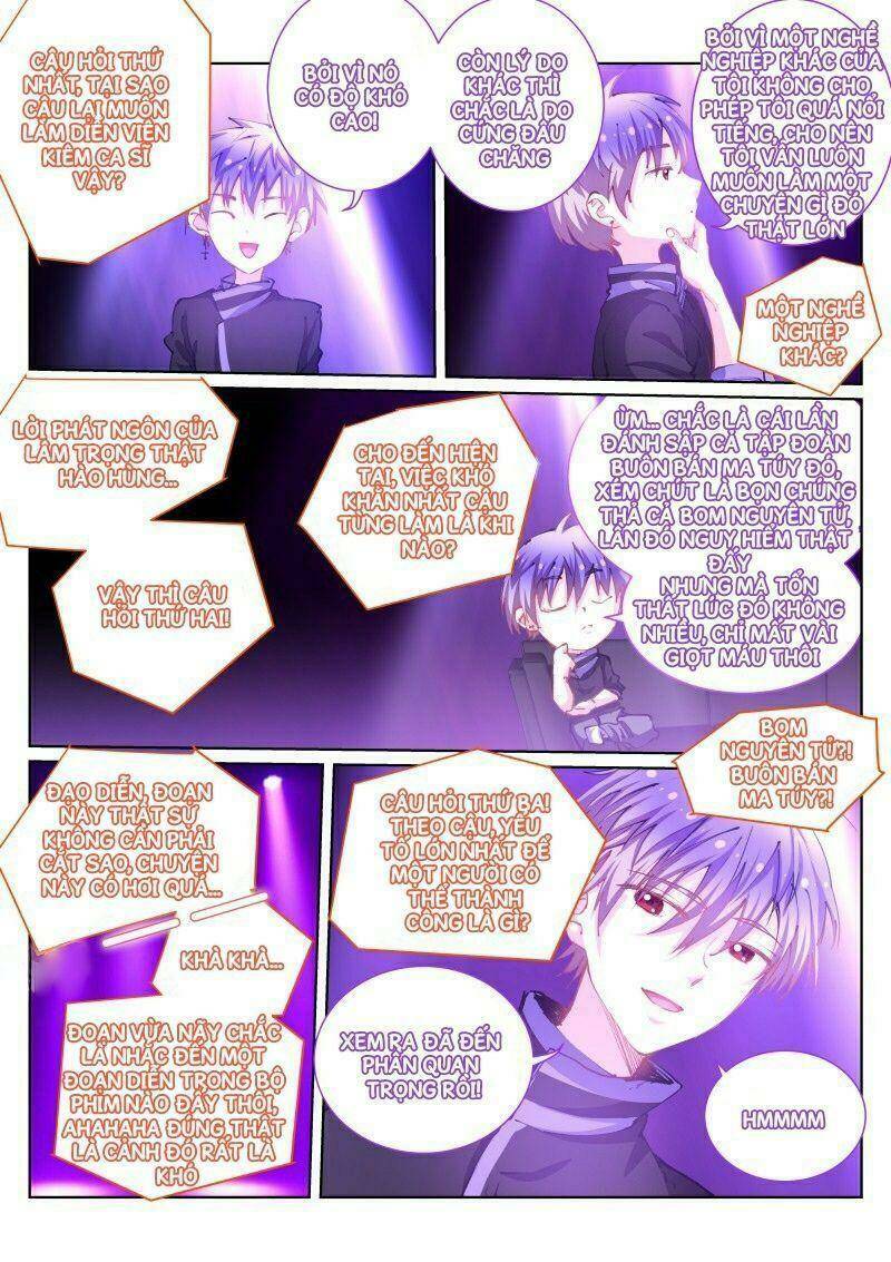 Bạch Vương Tọa - Chapter 65 - Page 11