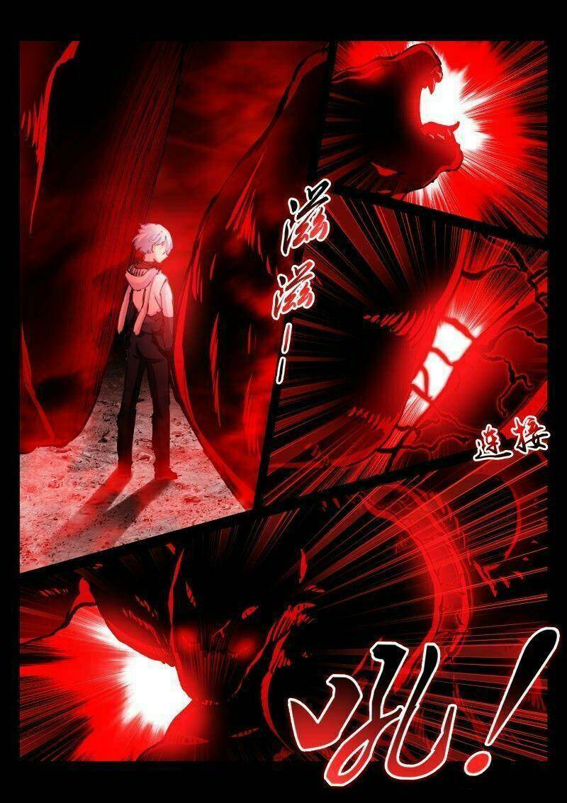 Bạch Vương Tọa - Chapter 65 - Page 5