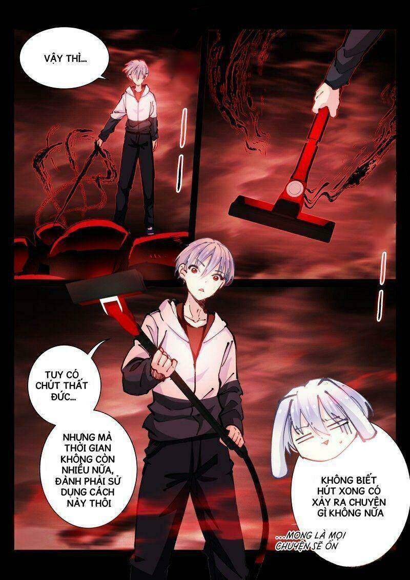 Bạch Vương Tọa - Chapter 65 - Page 7