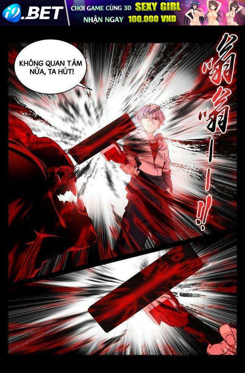 Bạch Vương Tọa - Chapter 65 - Page 8