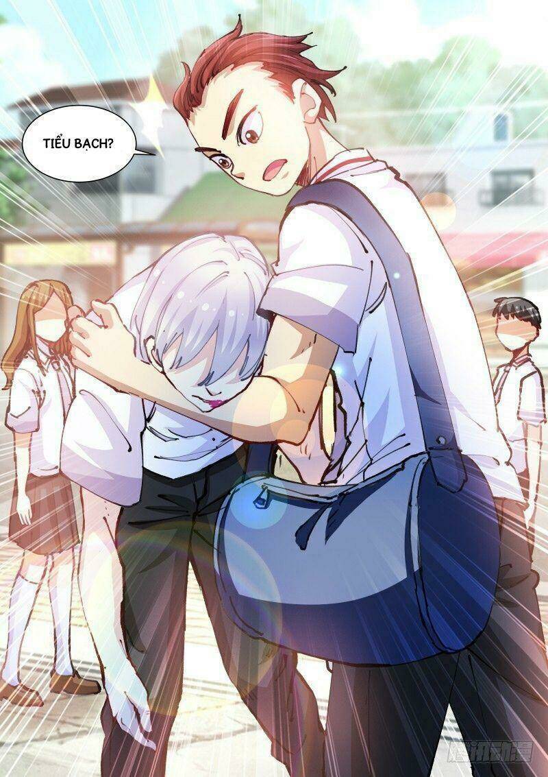 Bạch Vương Tọa - Chapter 66 - Page 11