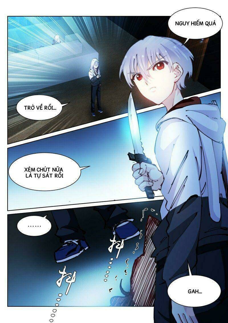 Bạch Vương Tọa - Chapter 66 - Page 3