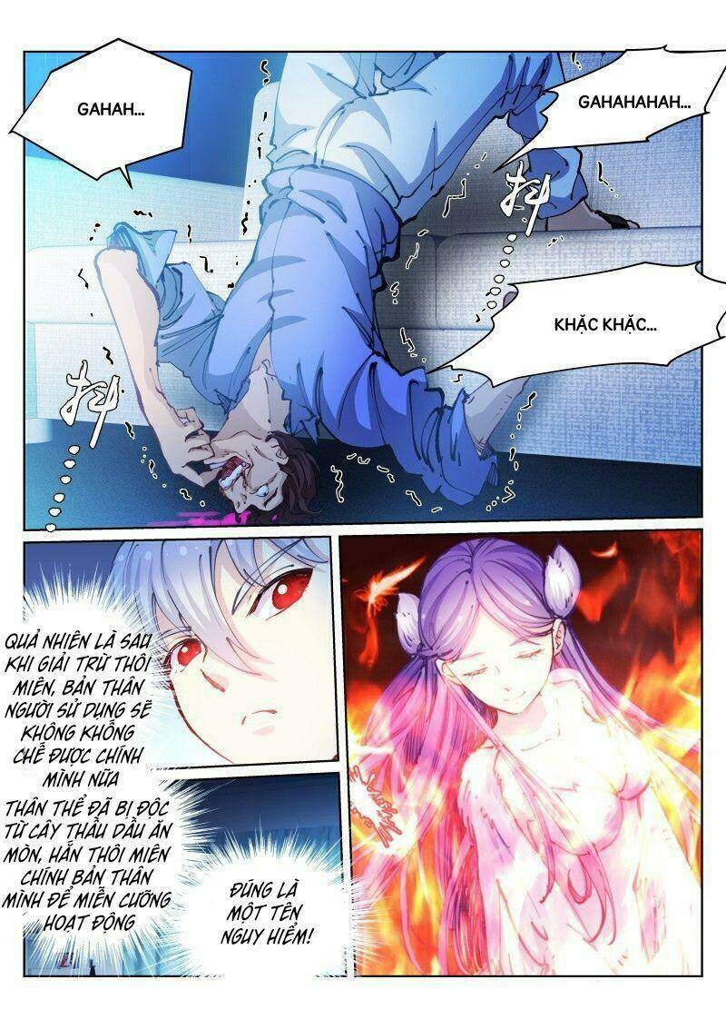 Bạch Vương Tọa - Chapter 66 - Page 4