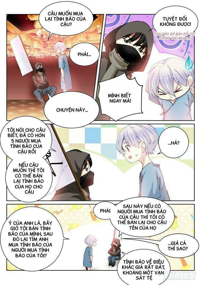 Bạch Vương Tọa - Chapter 67 - Page 9