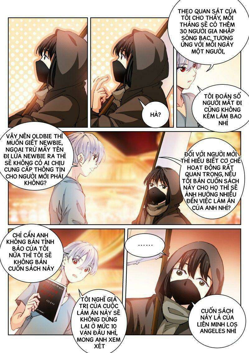 Bạch Vương Tọa - Chapter 67 - Page 12