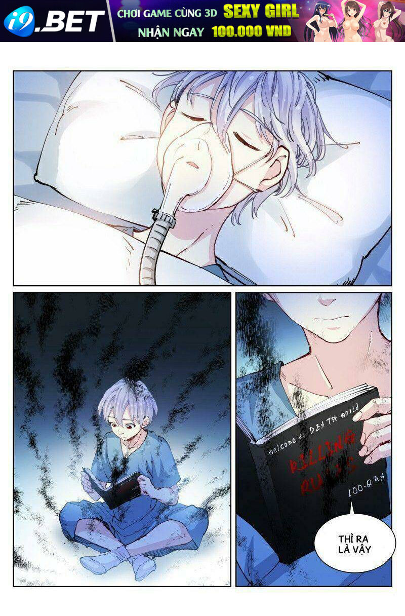 Bạch Vương Tọa - Chapter 67 - Page 3