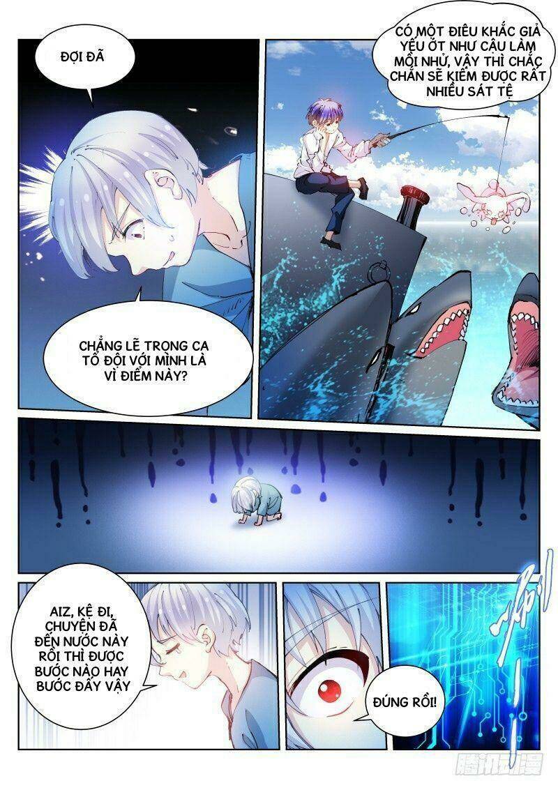 Bạch Vương Tọa - Chapter 67 - Page 8