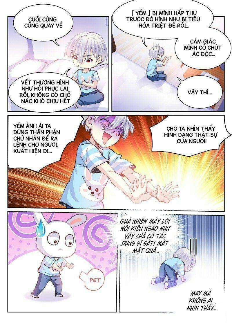 Bạch Vương Tọa - Chapter 68 - Page 9