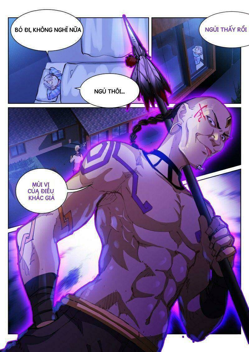 Bạch Vương Tọa - Chapter 68 - Page 10