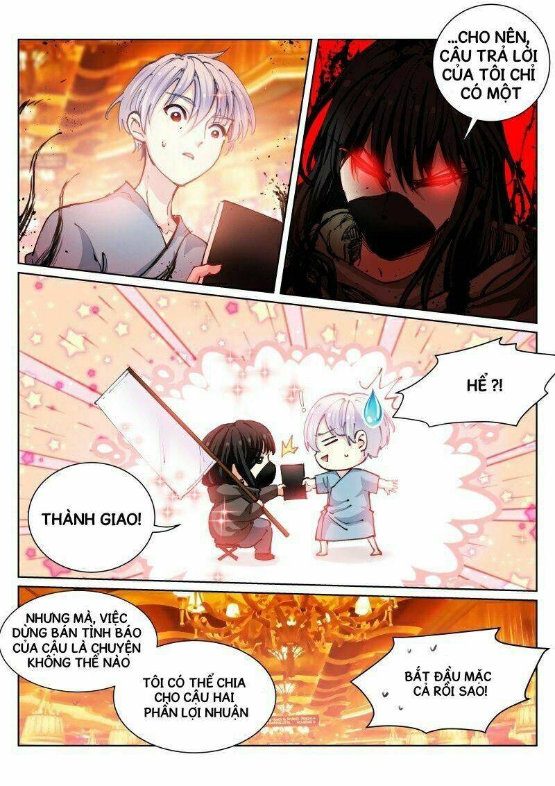 Bạch Vương Tọa - Chapter 68 - Page 3