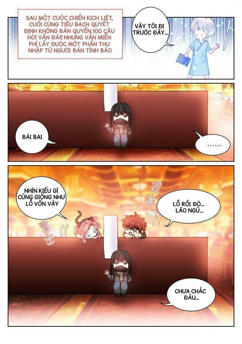 Bạch Vương Tọa - Chapter 68 - Page 4