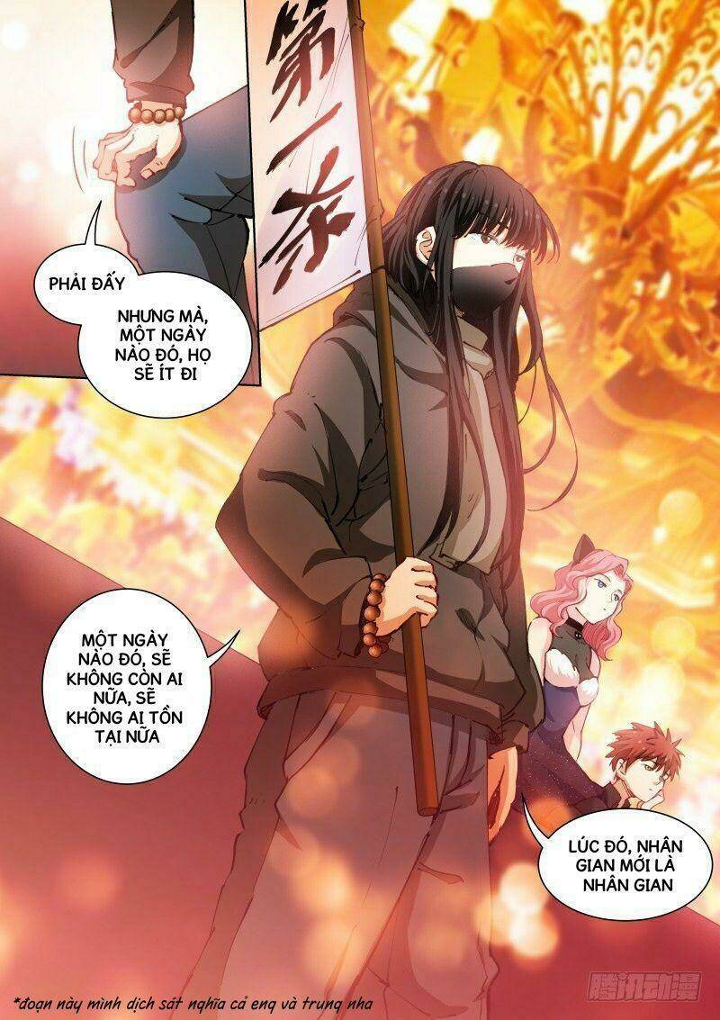 Bạch Vương Tọa - Chapter 68 - Page 7