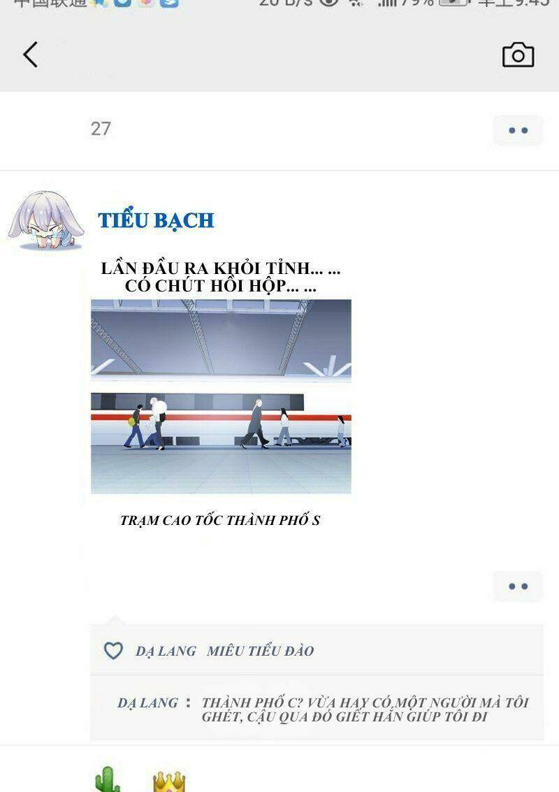 Bạch Vương Tọa - Chapter 69 - Page 9