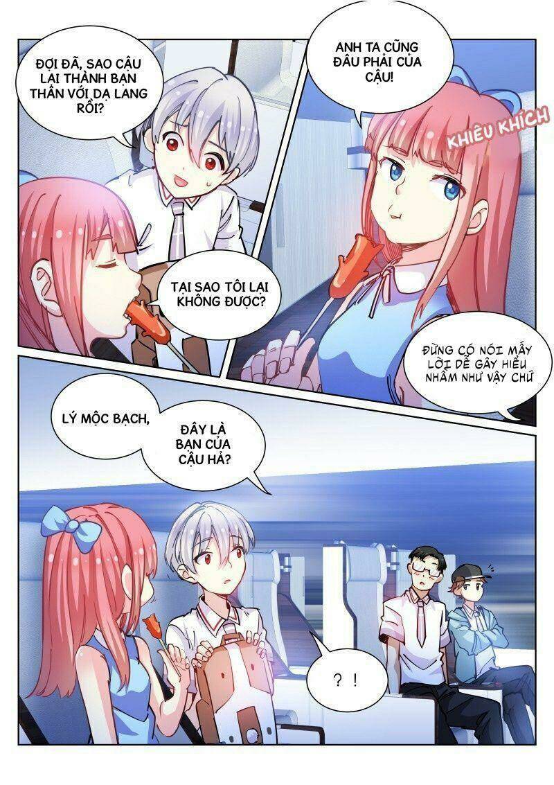 Bạch Vương Tọa - Chapter 69 - Page 10