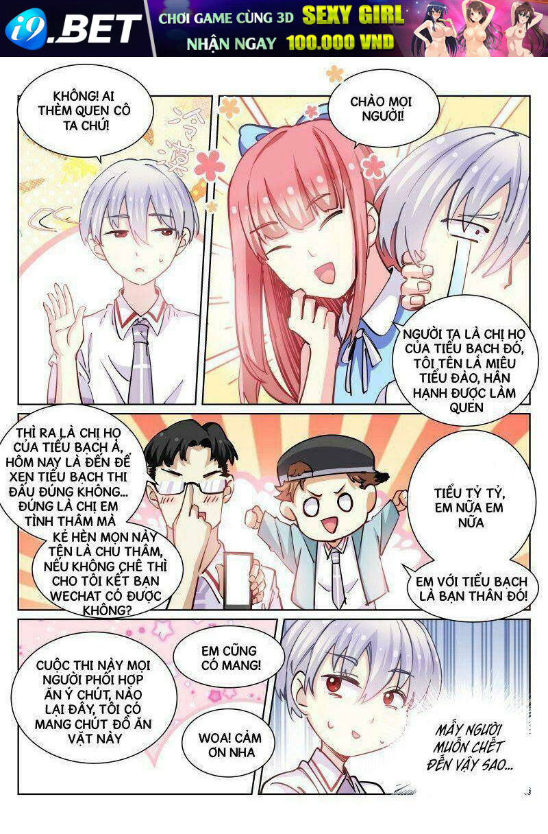 Bạch Vương Tọa - Chapter 69 - Page 11