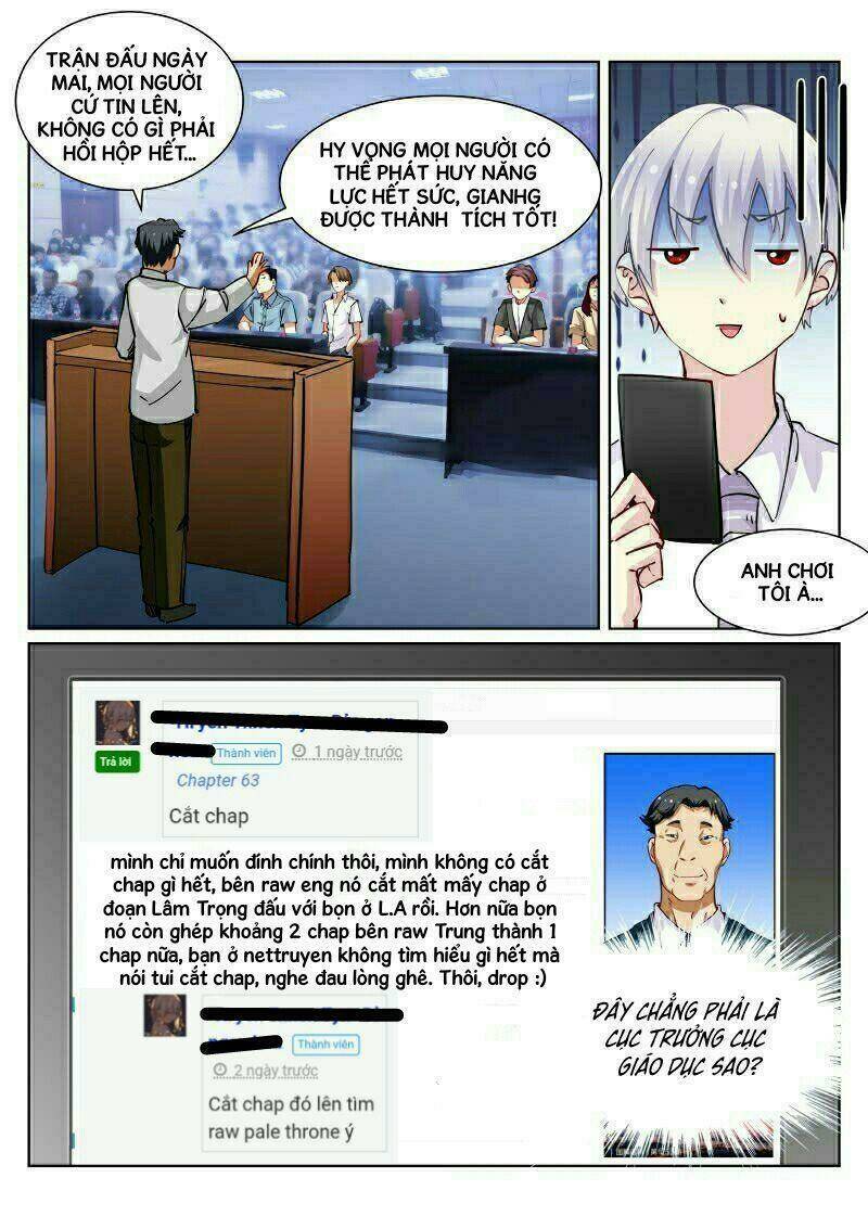 Bạch Vương Tọa - Chapter 69 - Page 14