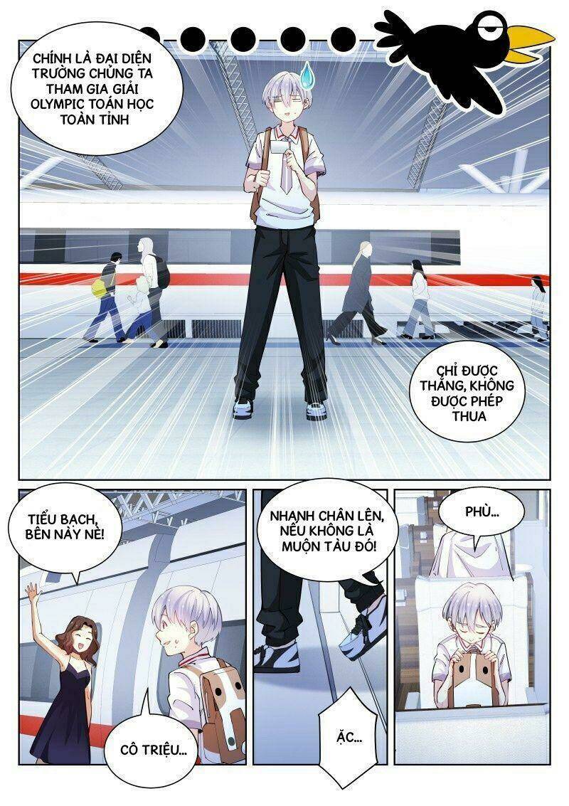 Bạch Vương Tọa - Chapter 69 - Page 5